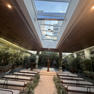 素敵な雰囲気でした