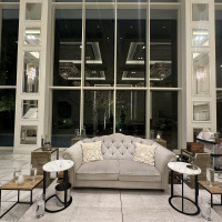 当日は特に装飾されてない模様です