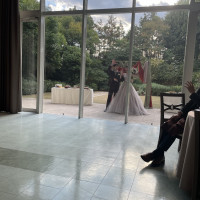 再入場演出ガーデン