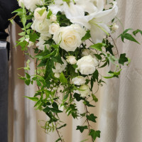 ウエディングブーケ