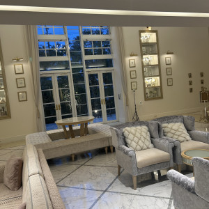 待合|782808さんのアーフェリーク迎賓館（岐阜）/テイクアンドギヴ・ニーズウェディングの写真(2597372)