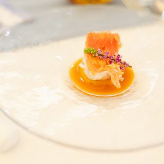 ニーズ白金 by T&G WEDDING(旧 アーフェリーク白金)のクチコミ 料理・ケーキの写真（2枚目）