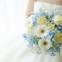 お気に入りのブーケ