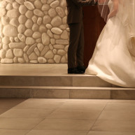 綺麗な挙式会場