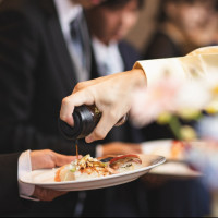 寿司ビュッフェ