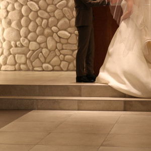 綺麗な挙式会場|782819さんのLe Merci(ル・メルシェ)の写真(2597469)