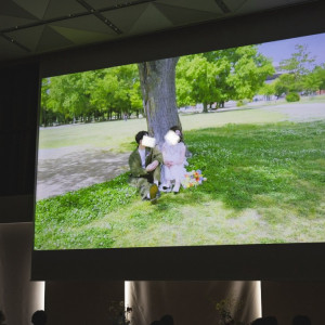 オープニングムービー|782819さんの岡山モノリスの写真(2597850)