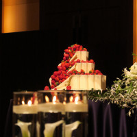 ウェディングケーキ