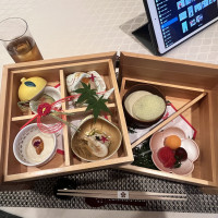 試食した料理です