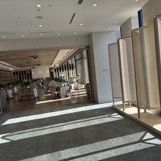 BRASS BLEU 東京（ブラスブルートウキョウ）●BRASSグループのクチコミ 披露宴会場の写真（4枚目）