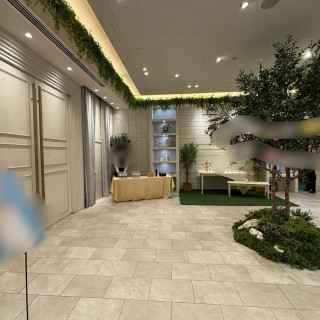 披露宴会場その3(ウェルカムスペース)