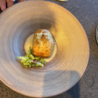 お魚のパイ包み