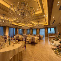 披露宴会場その2