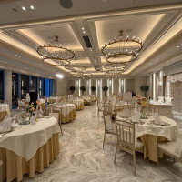 披露宴会場その1