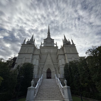 チャペルの外観