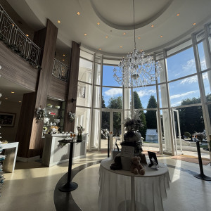 披露宴会場3|782876さんのアートグレイス ウエディングシャトーの写真(2598440)