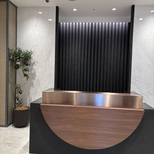 クローク|782876さんのBRASS BLEU 東京(ブラスブルートウキョウ)●BRASSグループの写真(2598102)