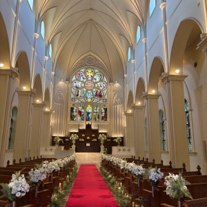 チャペル|782876さんのアートグレイス ウエディングシャトーの写真(2598434)