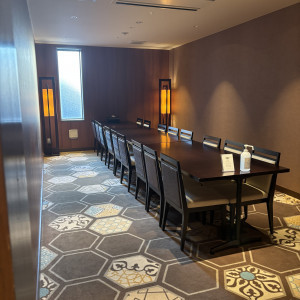 親族控え室。新郎新婦それぞれあります。|782876さんのザ・ロイヤルダイナスティ大宮（THE ROYAL DYNASTY OMIYA）の写真(2598537)