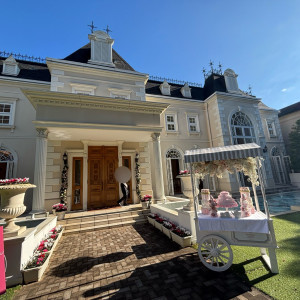 披露宴会場1|782876さんのアートグレイス ウエディングシャトーの写真(2598435)