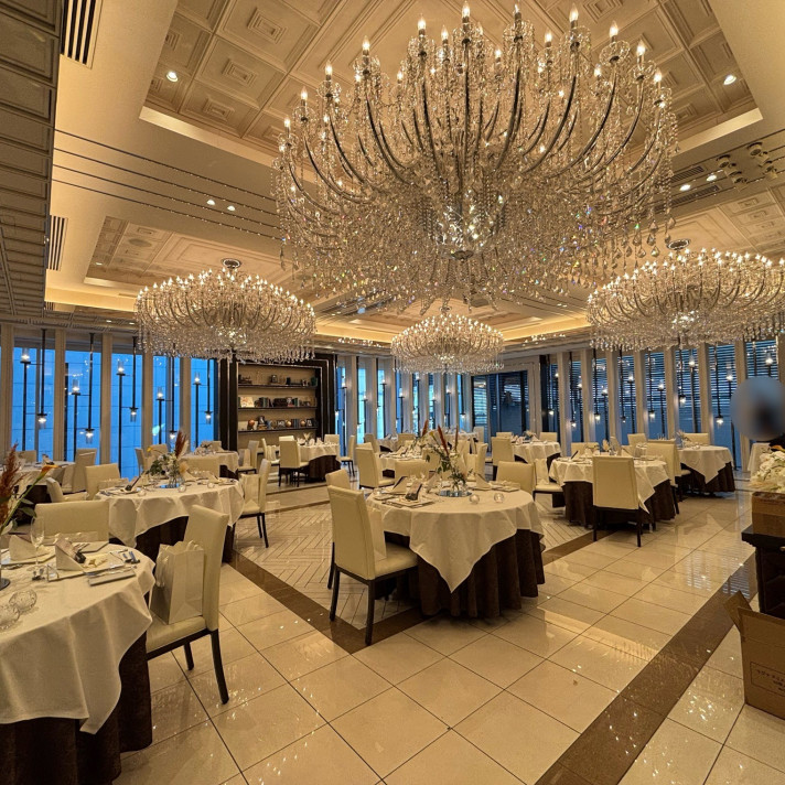 披露宴会場その3