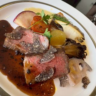 ザ コルトーナ シーサイド台場のクチコミ 料理・ケーキの写真(3枚目)