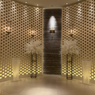 チャペルのセンター