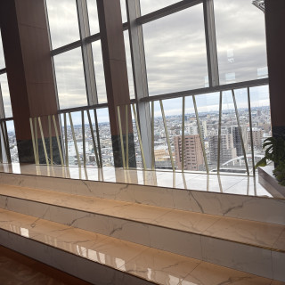 集合写真を撮れる場所です。