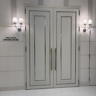 チャペル入り口