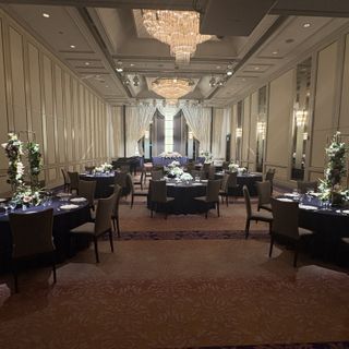 パレスホテル大宮(Palace Hotel Omiya)のクチコミ 披露宴会場の写真(3枚目)