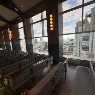 大きな窓がありました。