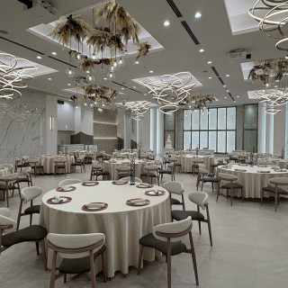 大きくて綺麗でした。