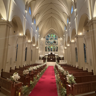 バージンロード