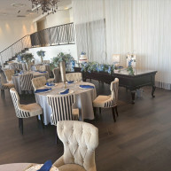 階段入場ができる披露宴会場