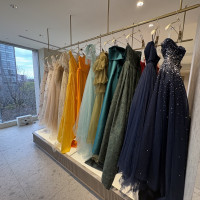 ドレスショップ