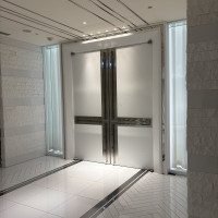 扉一つ一つに重厚感がありました