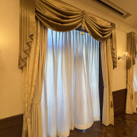 披露宴会場がプリンセスのようでした