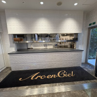 オープンキッチン