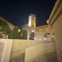 外から見たチャペルです。