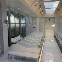 反対側も同じように広いです