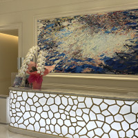 インテリアが全ておしゃれでした