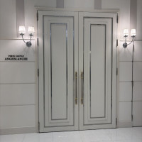 チャペル入り口