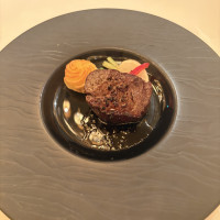 メインのお肉。