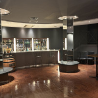 披露宴会場の待合室です。