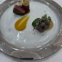 洋風味付けのメイン