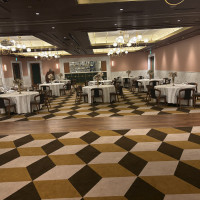 とても広々としていました。