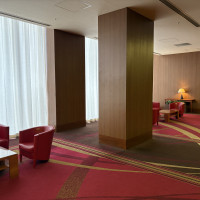 至る所に待合がありました