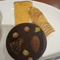 焼き菓子とチョコ