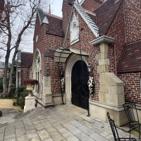 海外に来たかのようでした。