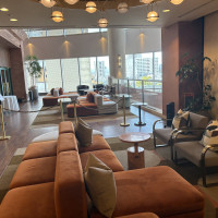 待機場所です。